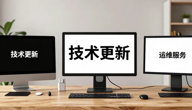 企业技术选型中的关注点与实际考量